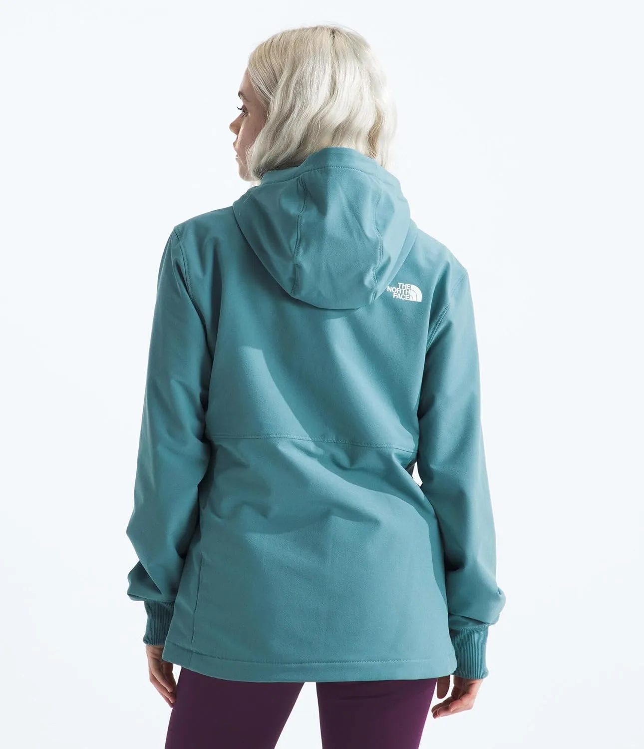 THE NORTH FACE Women's Shelbe Raschel Fleece Hooded Jacket (Standard and Plus Size)