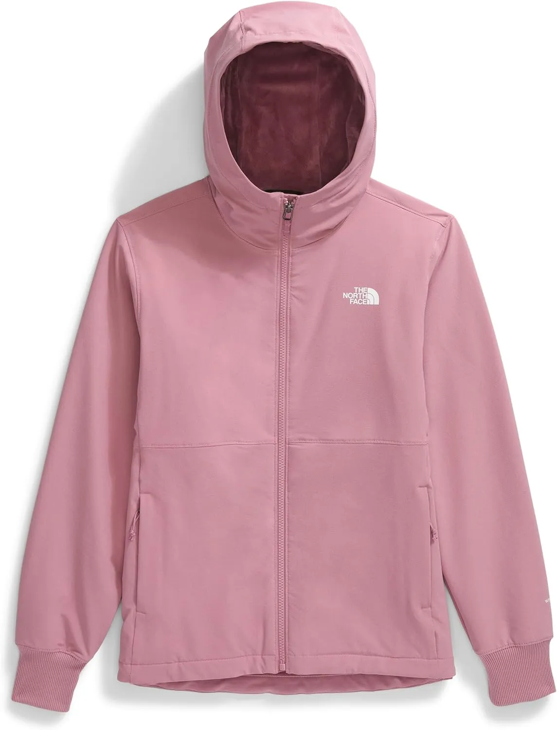 THE NORTH FACE Women's Shelbe Raschel Fleece Hooded Jacket (Standard and Plus Size)
