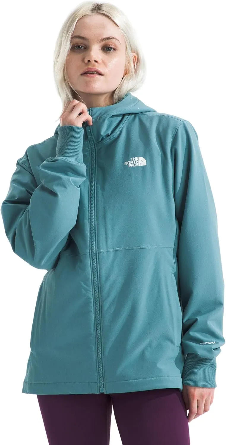 THE NORTH FACE Women's Shelbe Raschel Fleece Hooded Jacket (Standard and Plus Size)