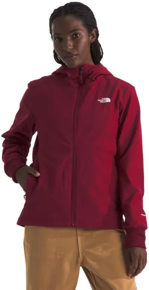THE NORTH FACE Women's Shelbe Raschel Fleece Hooded Jacket (Standard and Plus Size)