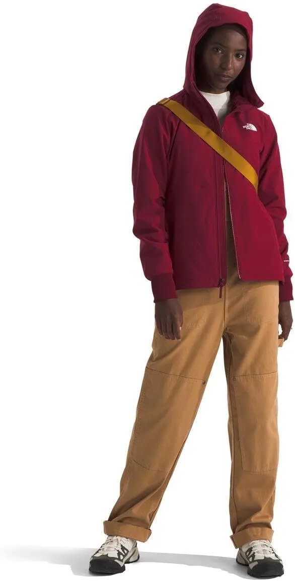 THE NORTH FACE Women's Shelbe Raschel Fleece Hooded Jacket (Standard and Plus Size)