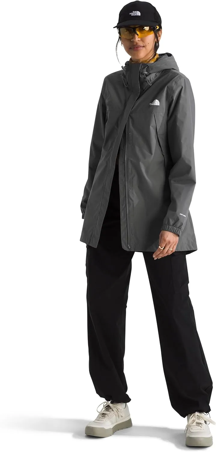 THE NORTH FACE Women's Waterproof Antora Parka (Standard and Plus Size) - PFAS Free