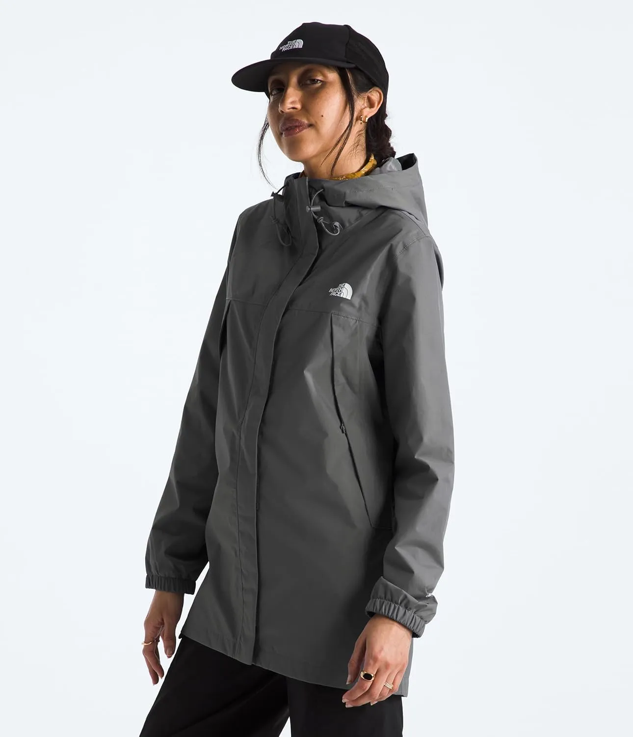 THE NORTH FACE Women's Waterproof Antora Parka (Standard and Plus Size) - PFAS Free