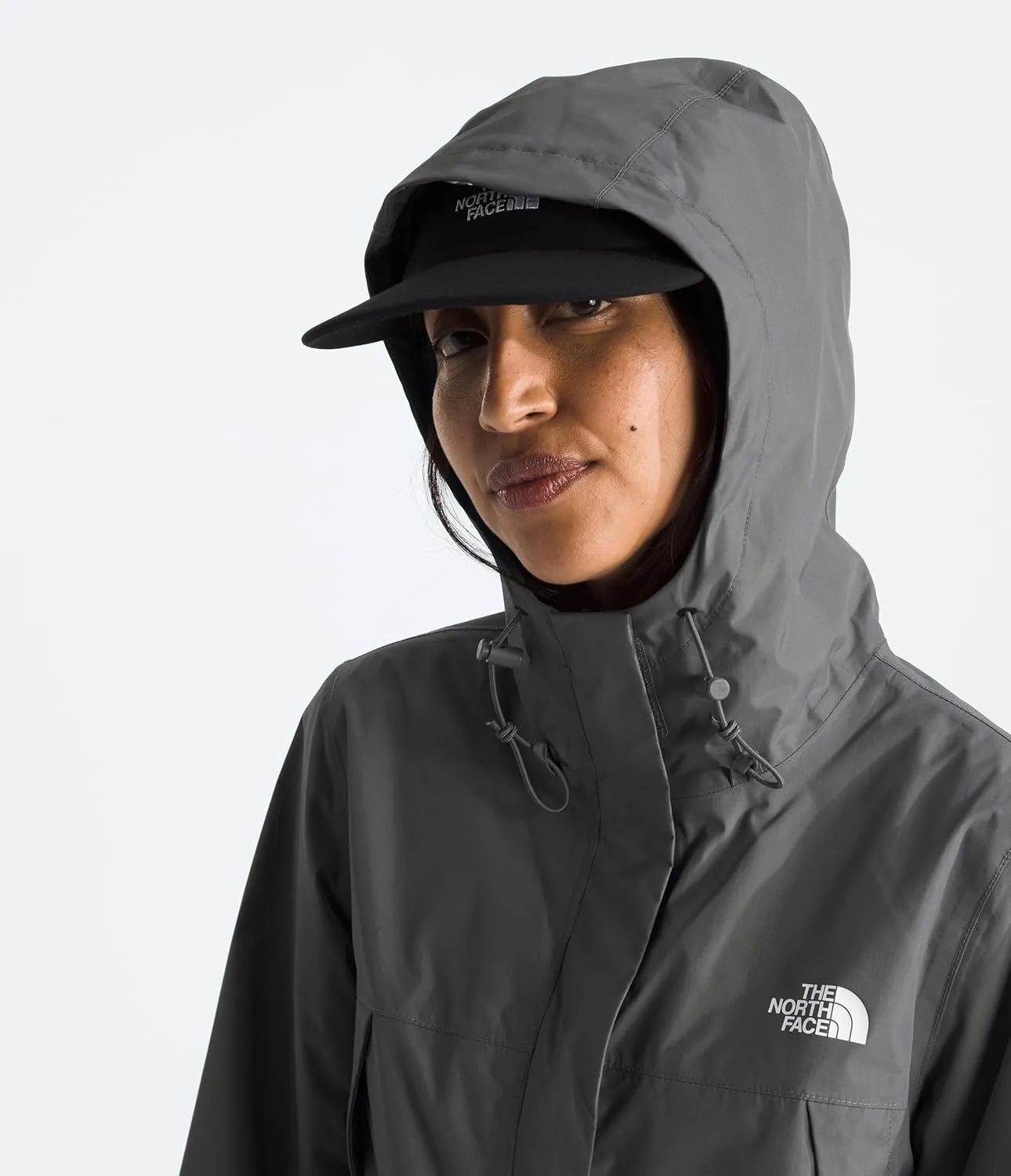 THE NORTH FACE Women's Waterproof Antora Parka (Standard and Plus Size) - PFAS Free