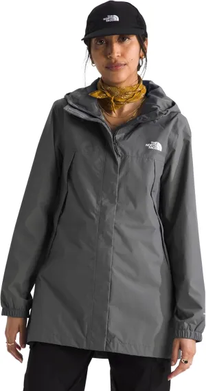 THE NORTH FACE Women's Waterproof Antora Parka (Standard and Plus Size) - PFAS Free