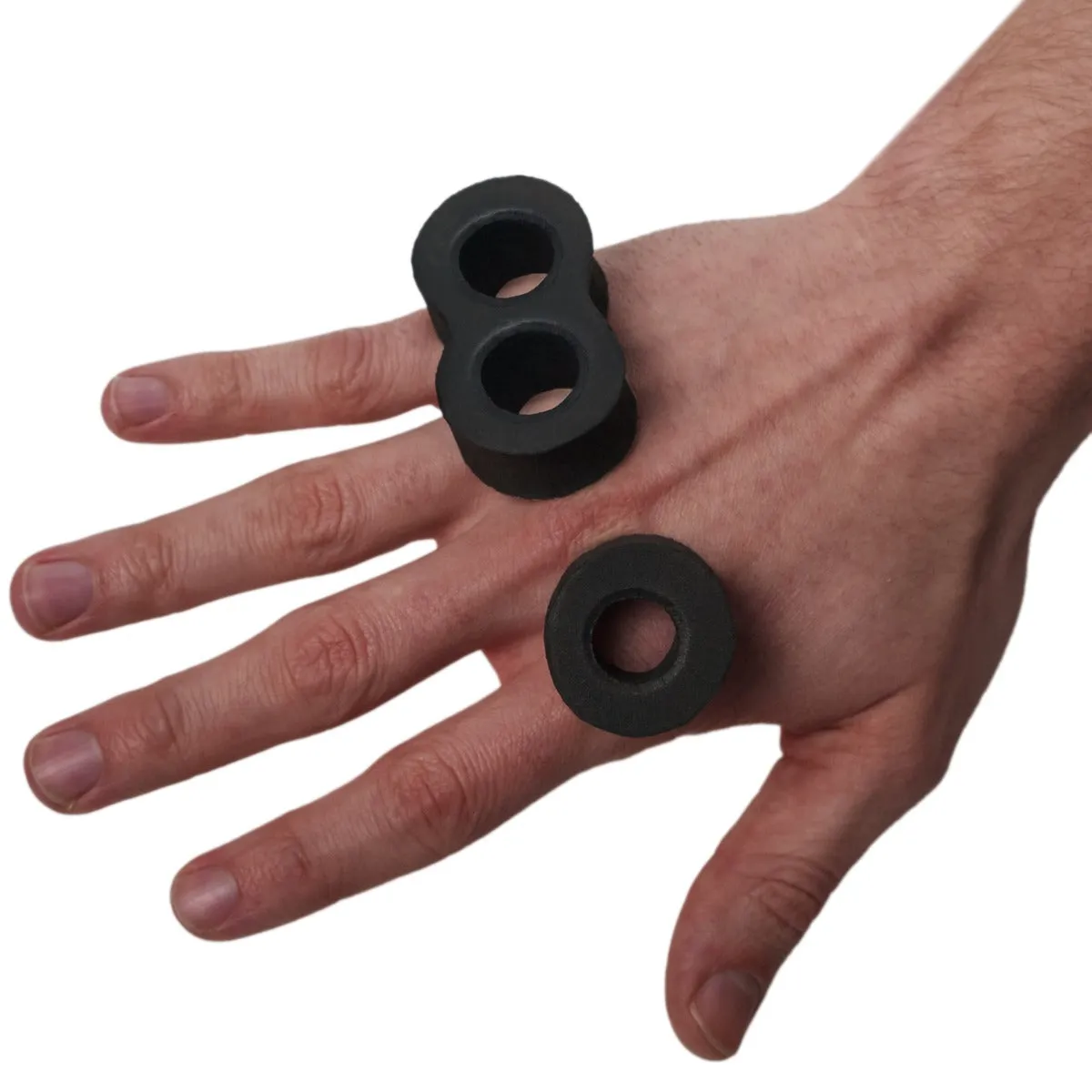 TITLE Boxing Knuckle Donuts