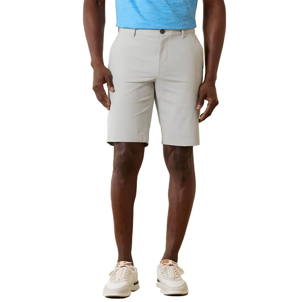 Tommy Bahama 10-Inch Chip Shot Shorts - Concrete Grey