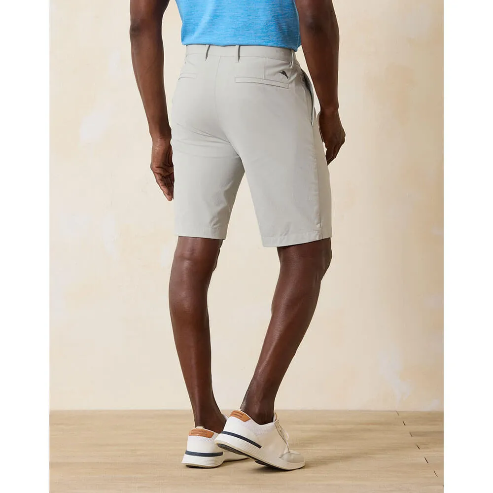 Tommy Bahama 10-Inch Chip Shot Shorts - Concrete Grey