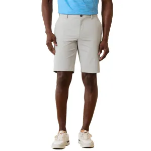 Tommy Bahama 10-Inch Chip Shot Shorts - Concrete Grey