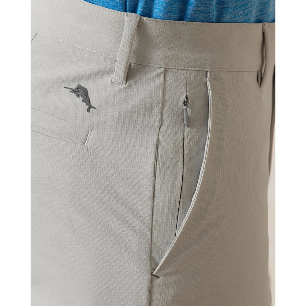 Tommy Bahama 10-Inch Chip Shot Shorts - Concrete Grey