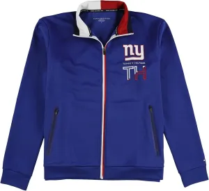 Tommy Hilfiger Mens Track Jacket Sweatshirt