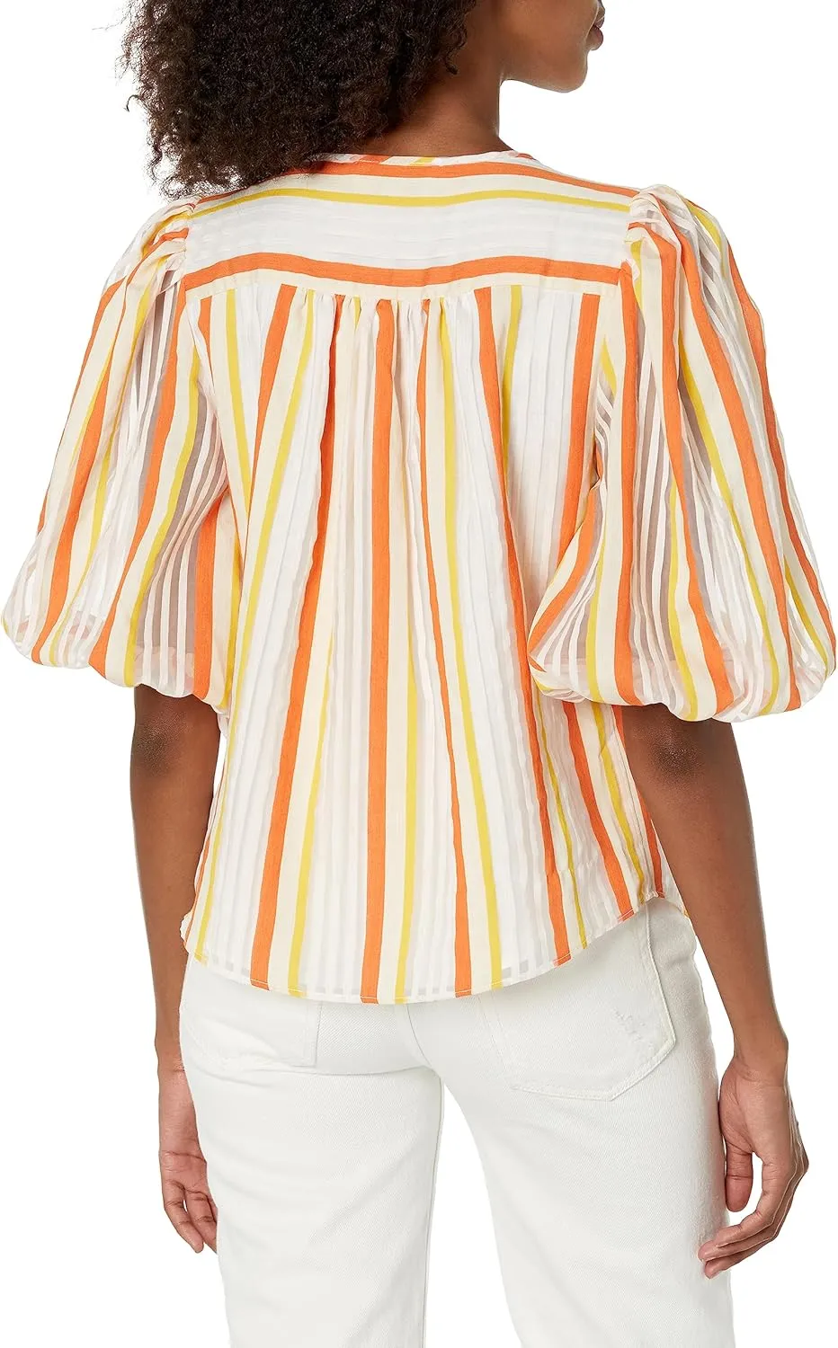 Trina Turk Women's Button Front Blouse