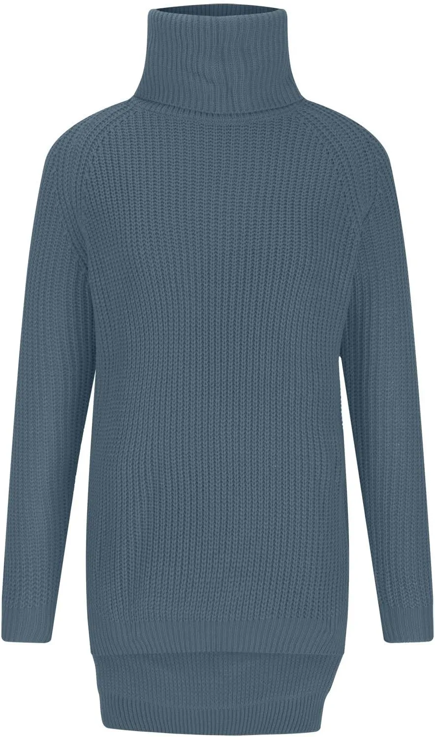 Turtleneck Sweater Women Chunky Knit Sweater Fall Winter Sweaters Cable Weaving Long Sleeve Pullover Thermal Sweater
