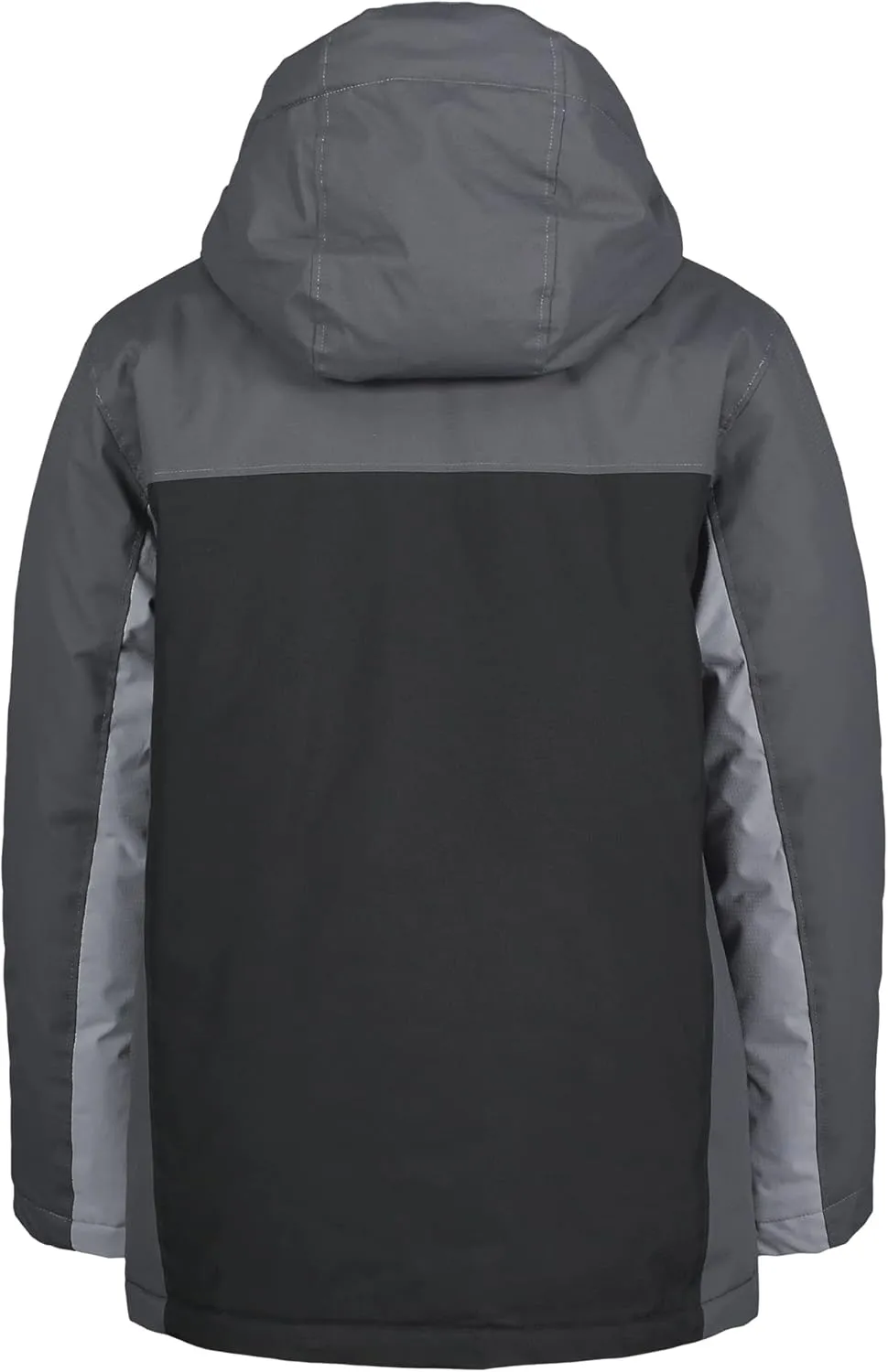 Under Armour Boys' Westward 3-in-1 Jacket, Removable Hood & Liner, Windproof & Water Repellant