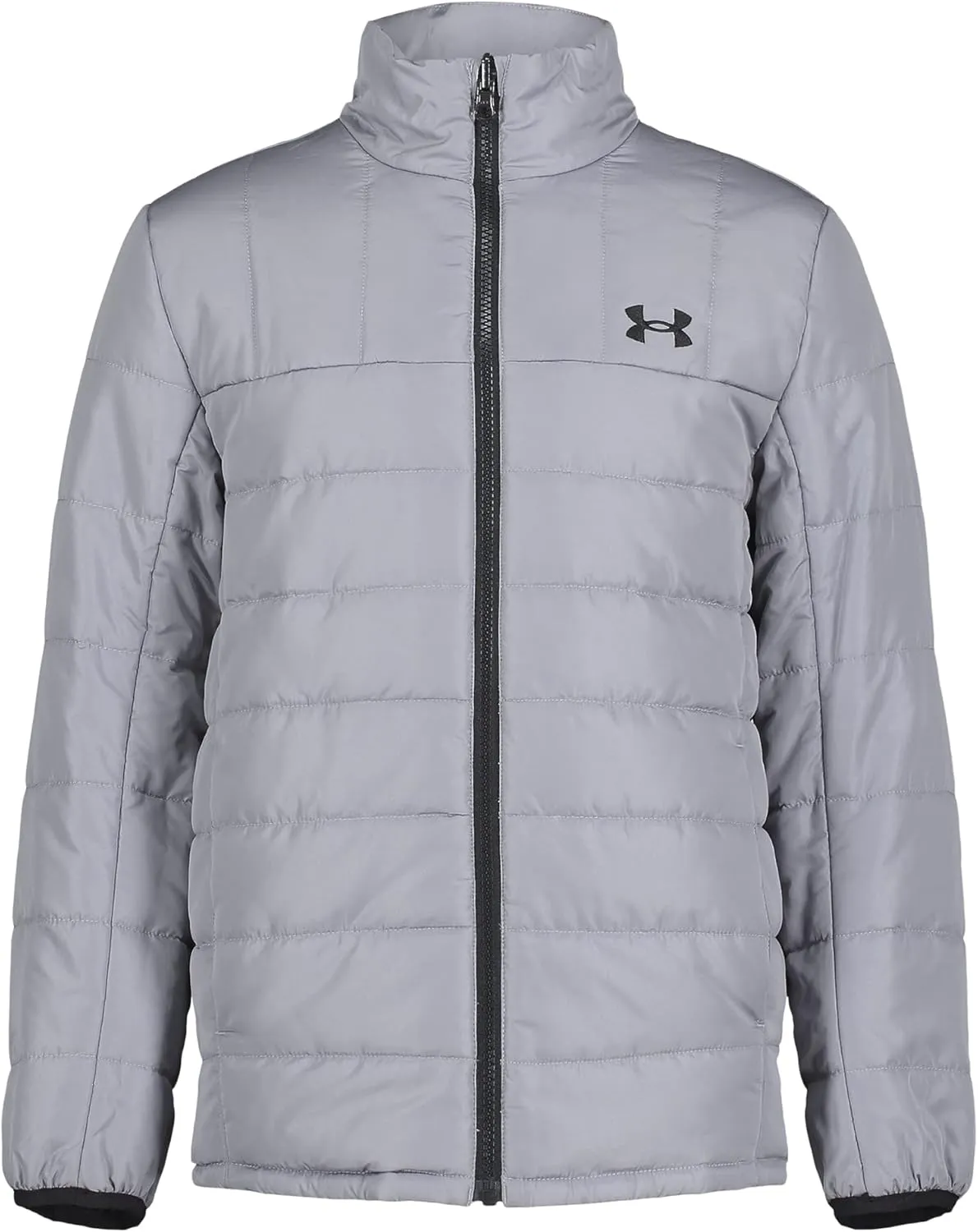 Under Armour Boys' Westward 3-in-1 Jacket, Removable Hood & Liner, Windproof & Water Repellant