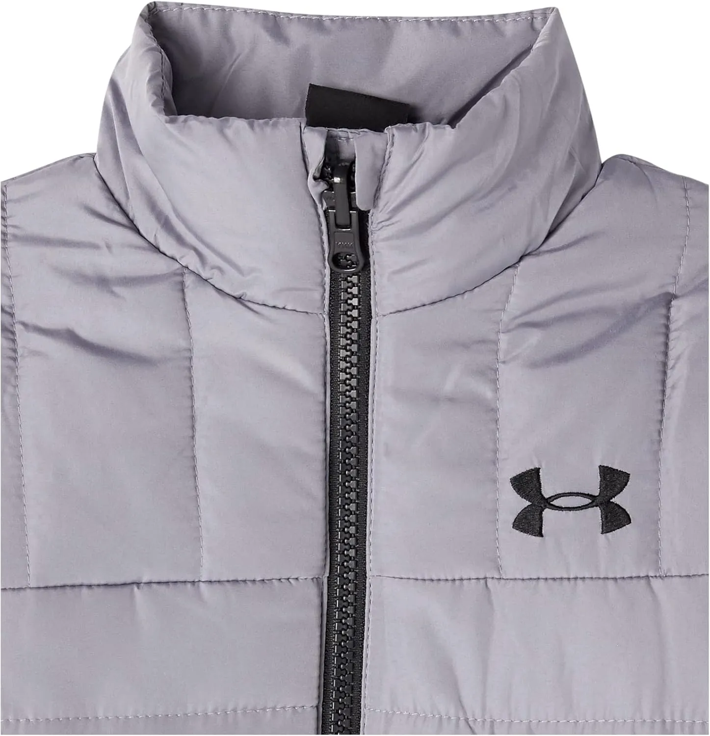 Under Armour Boys' Westward 3-in-1 Jacket, Removable Hood & Liner, Windproof & Water Repellant