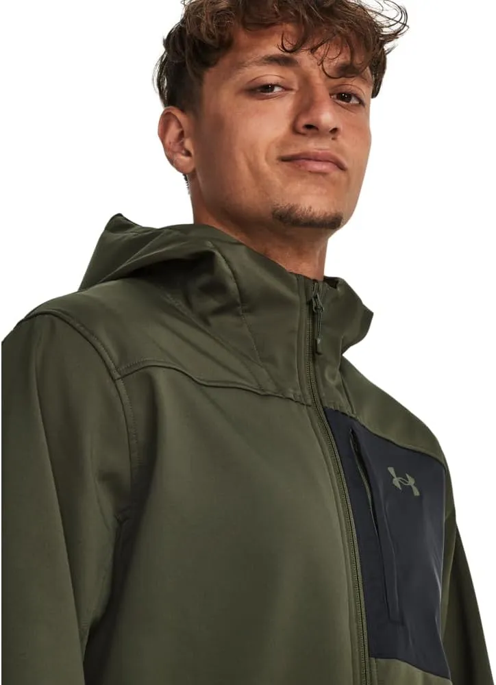 Under Armour Men's Storm Cold Gear Infrared Shield 2.0 Jacket