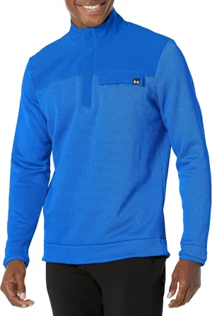 Under Armour Men's Storm SweaterFleece Half Zip 1