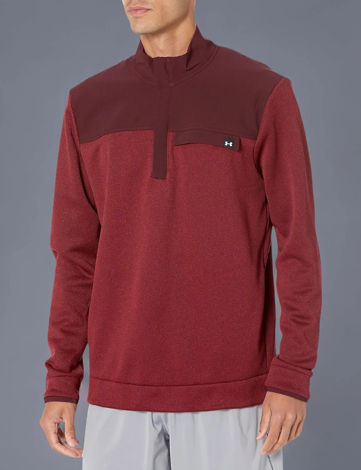 Under Armour Men's Storm SweaterFleece Half Zip 1