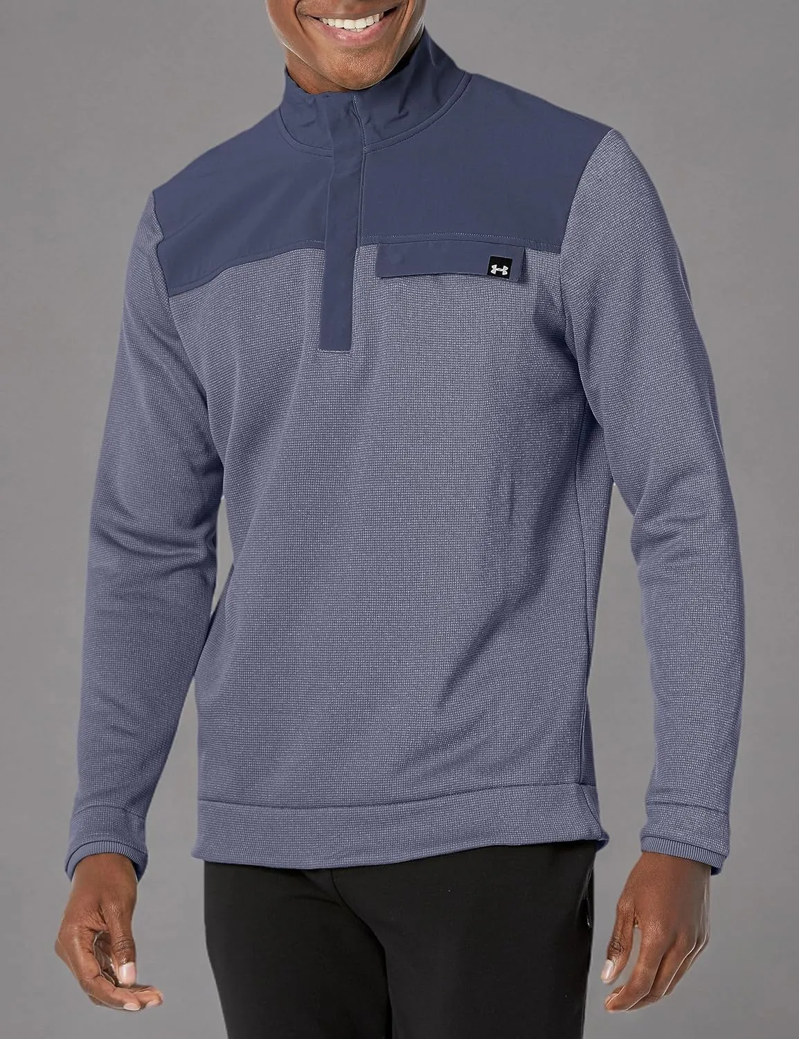 Under Armour Men's Storm SweaterFleece Half Zip 1