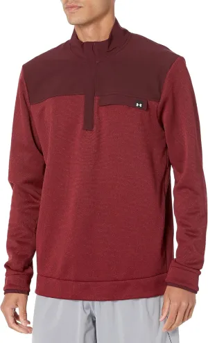 Under Armour Men's Storm SweaterFleece Half Zip 1