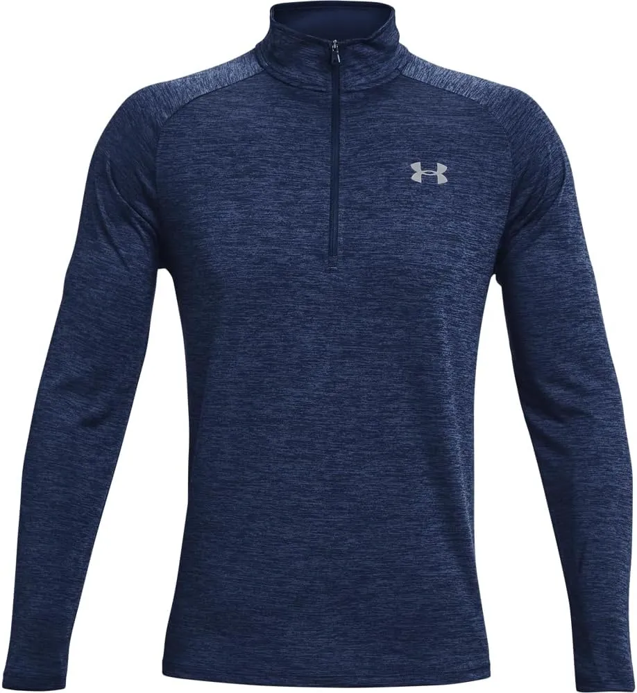 Under Armour Men's Tech 2.0  Zip
