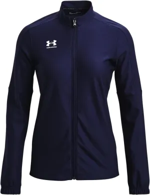 Under Armour Women's Challenger Track Jacket