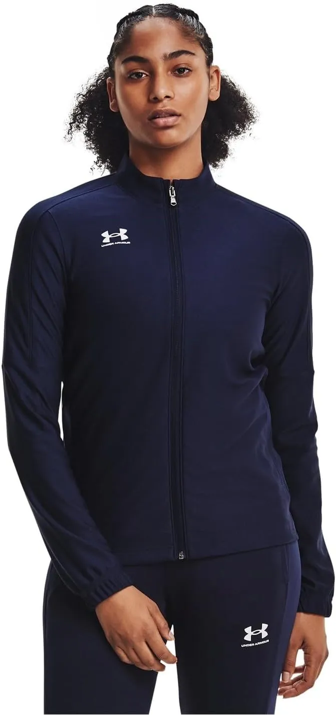 Under Armour Women's Challenger Track Jacket
