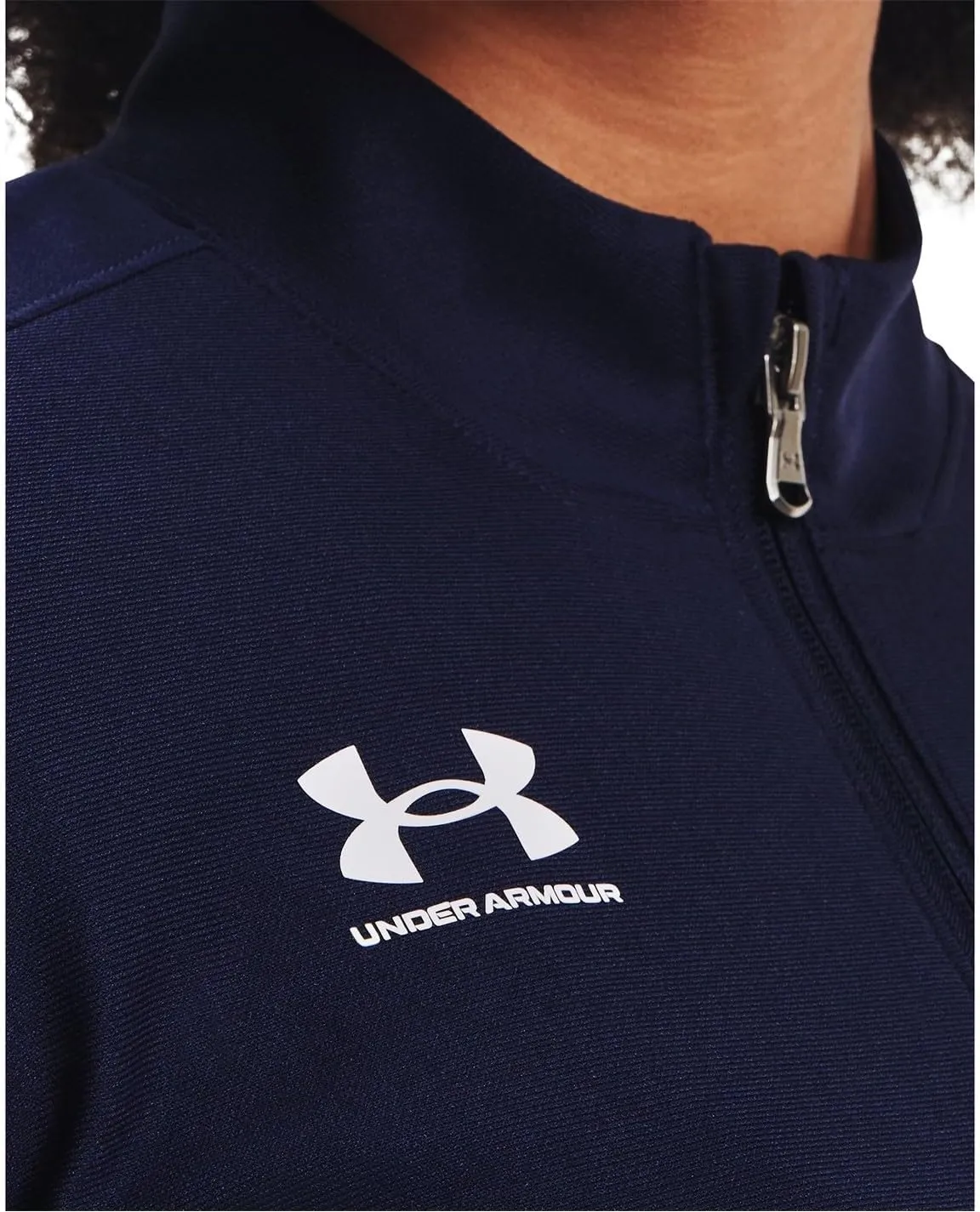 Under Armour Women's Challenger Track Jacket