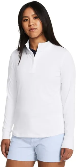 Under Armour Women's Playoff 1/4 Zip Long Sleeve