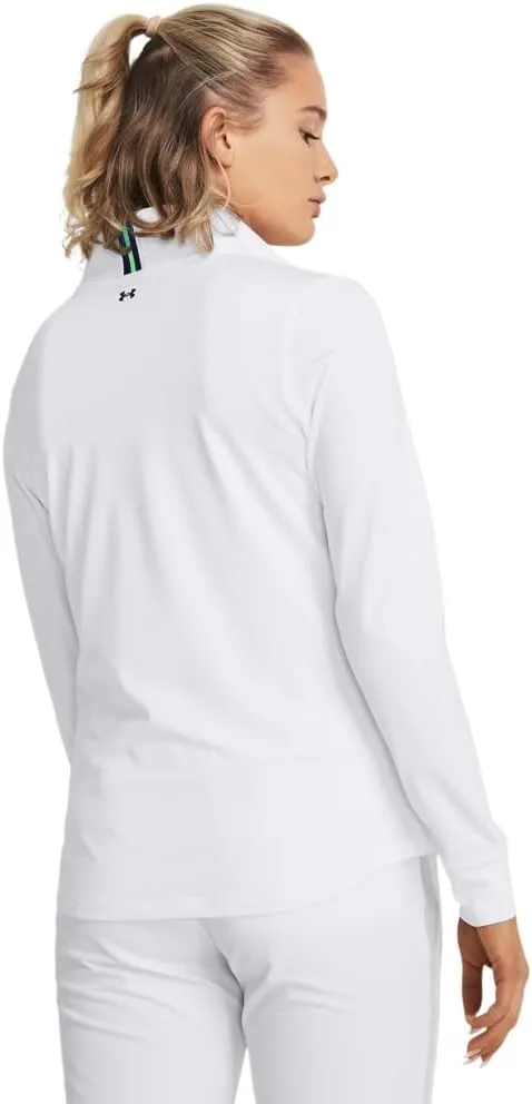Under Armour Women's Playoff 1/4 Zip Long Sleeve