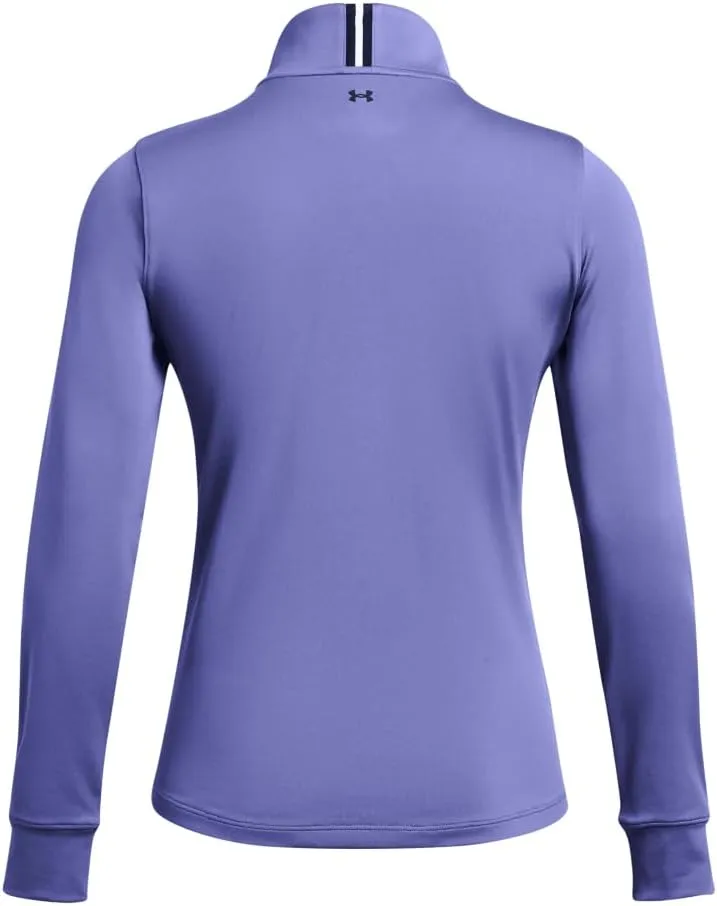 Under Armour Women's Playoff 1/4 Zip Long Sleeve