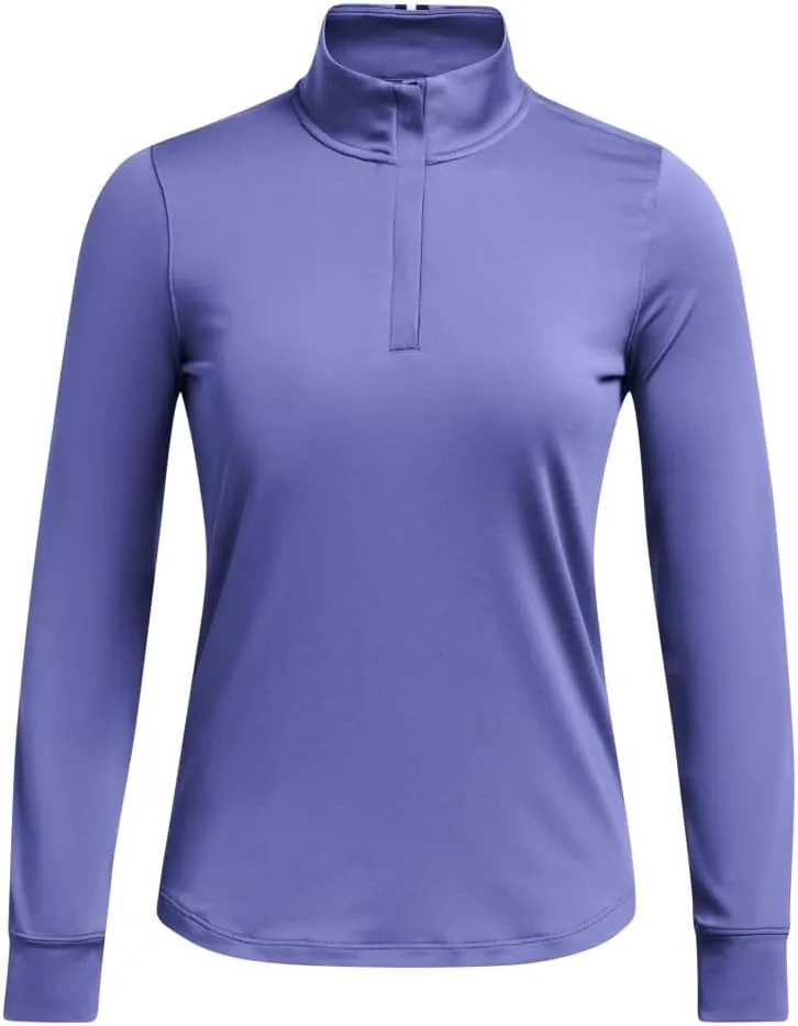 Under Armour Women's Playoff 1/4 Zip Long Sleeve
