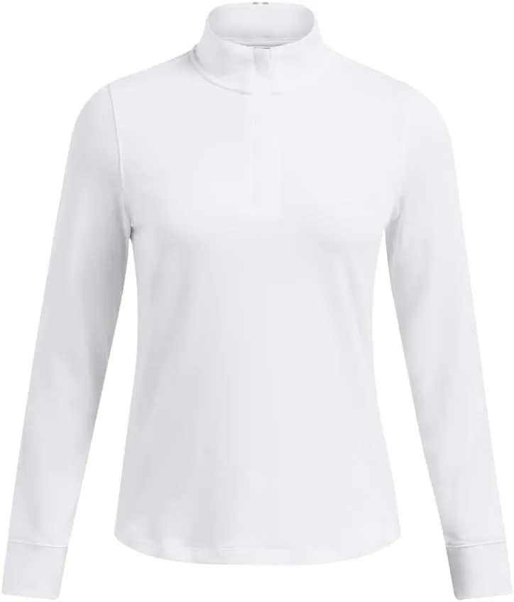 Under Armour Women's Playoff 1/4 Zip Long Sleeve