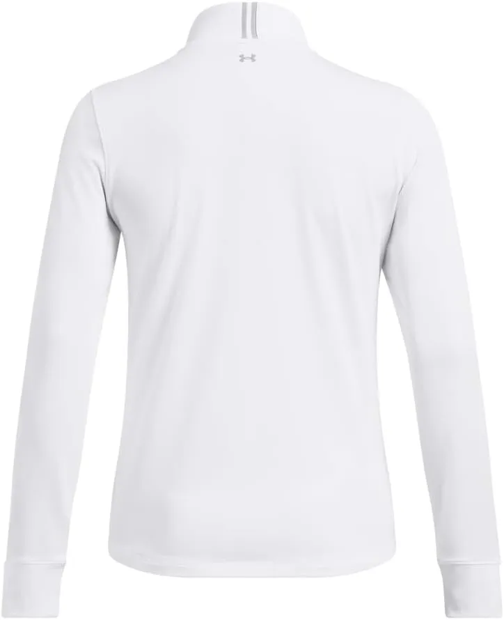Under Armour Women's Playoff 1/4 Zip Long Sleeve
