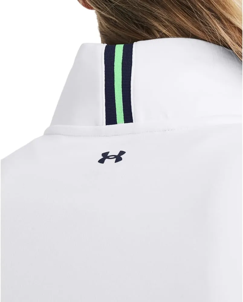 Under Armour Women's Playoff 1/4 Zip Long Sleeve
