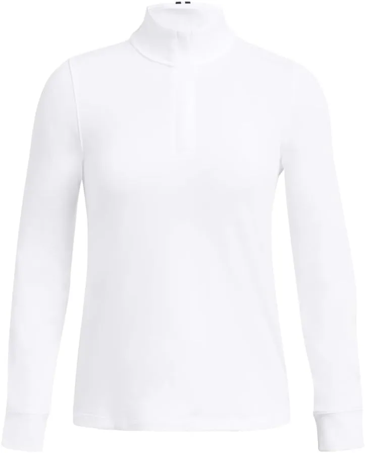 Under Armour Women's Playoff 1/4 Zip Long Sleeve