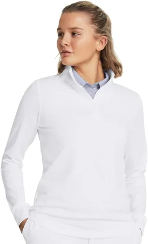 Under Armour Women's Playoff 1/4 Zip Long Sleeve