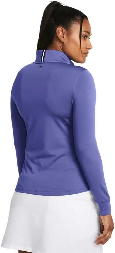 Under Armour Women's Playoff 1/4 Zip Long Sleeve