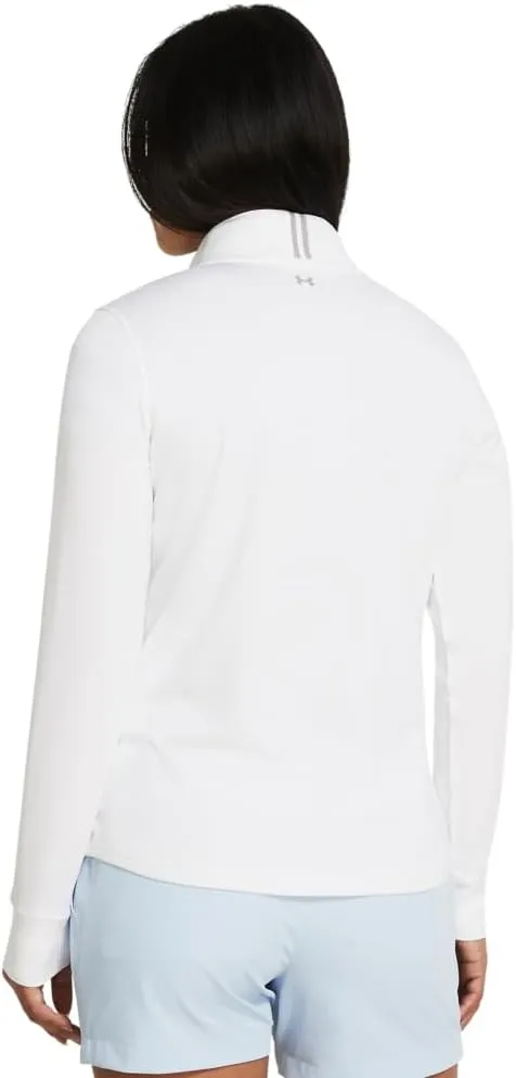 Under Armour Women's Playoff 1/4 Zip Long Sleeve