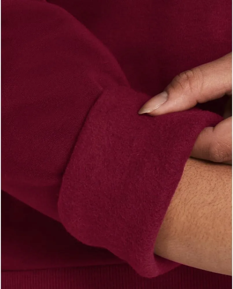 Under Armour Women's Rival Fleece Half Zip