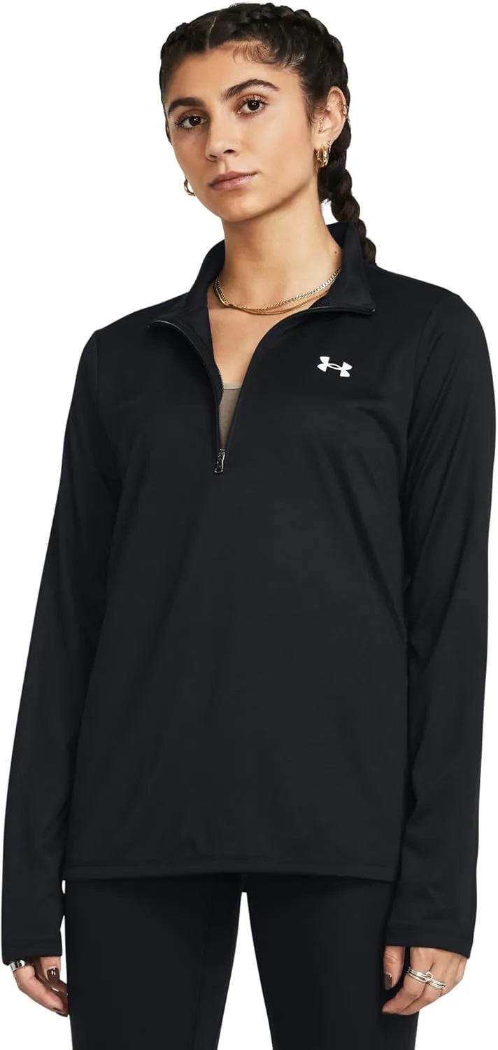 Under Armour Women's Tech Quarter Zip