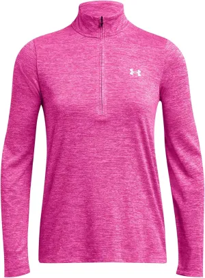 Under Armour Women's Tech Twist Quarter Zip