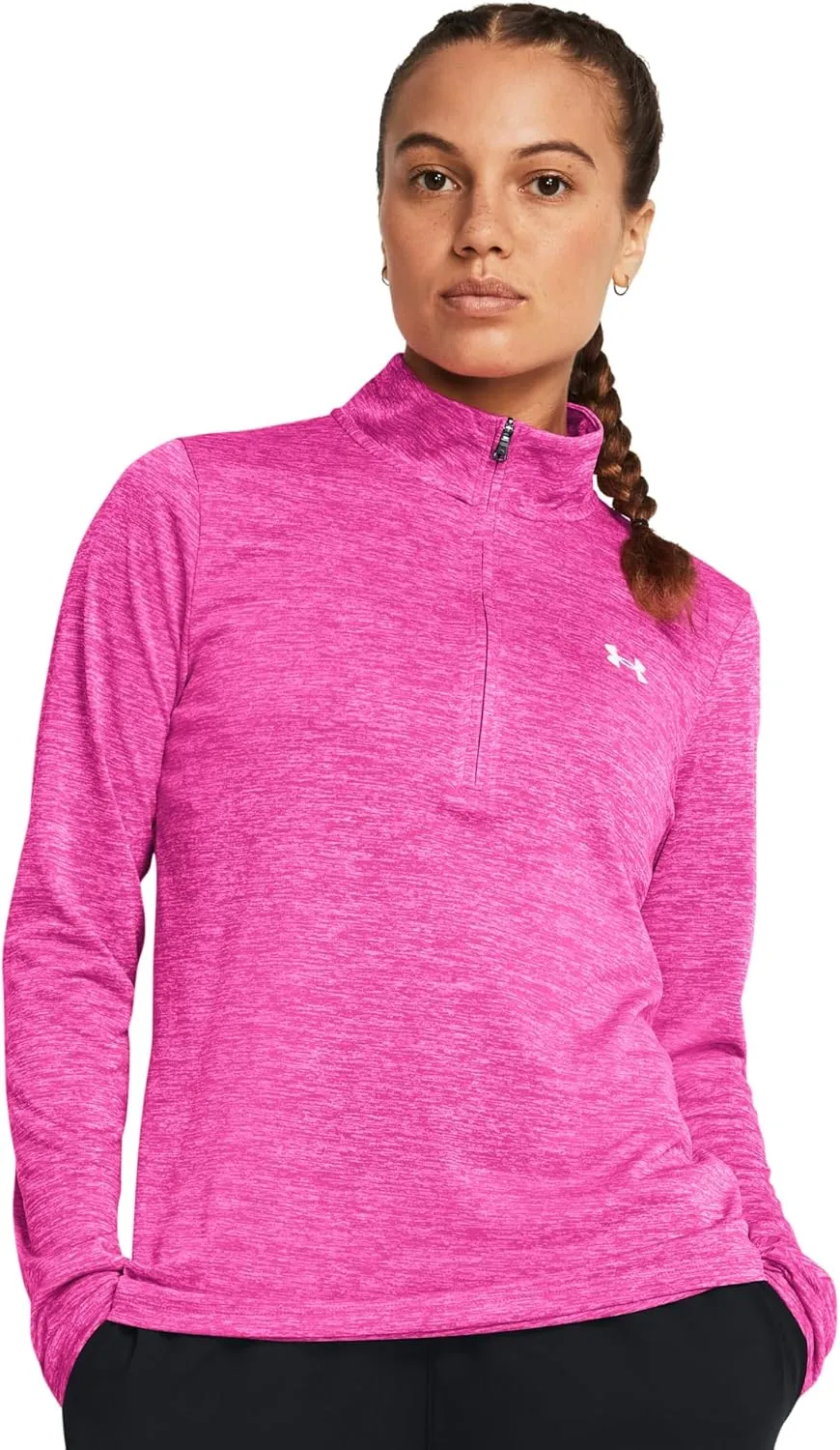 Under Armour Women's Tech Twist Quarter Zip