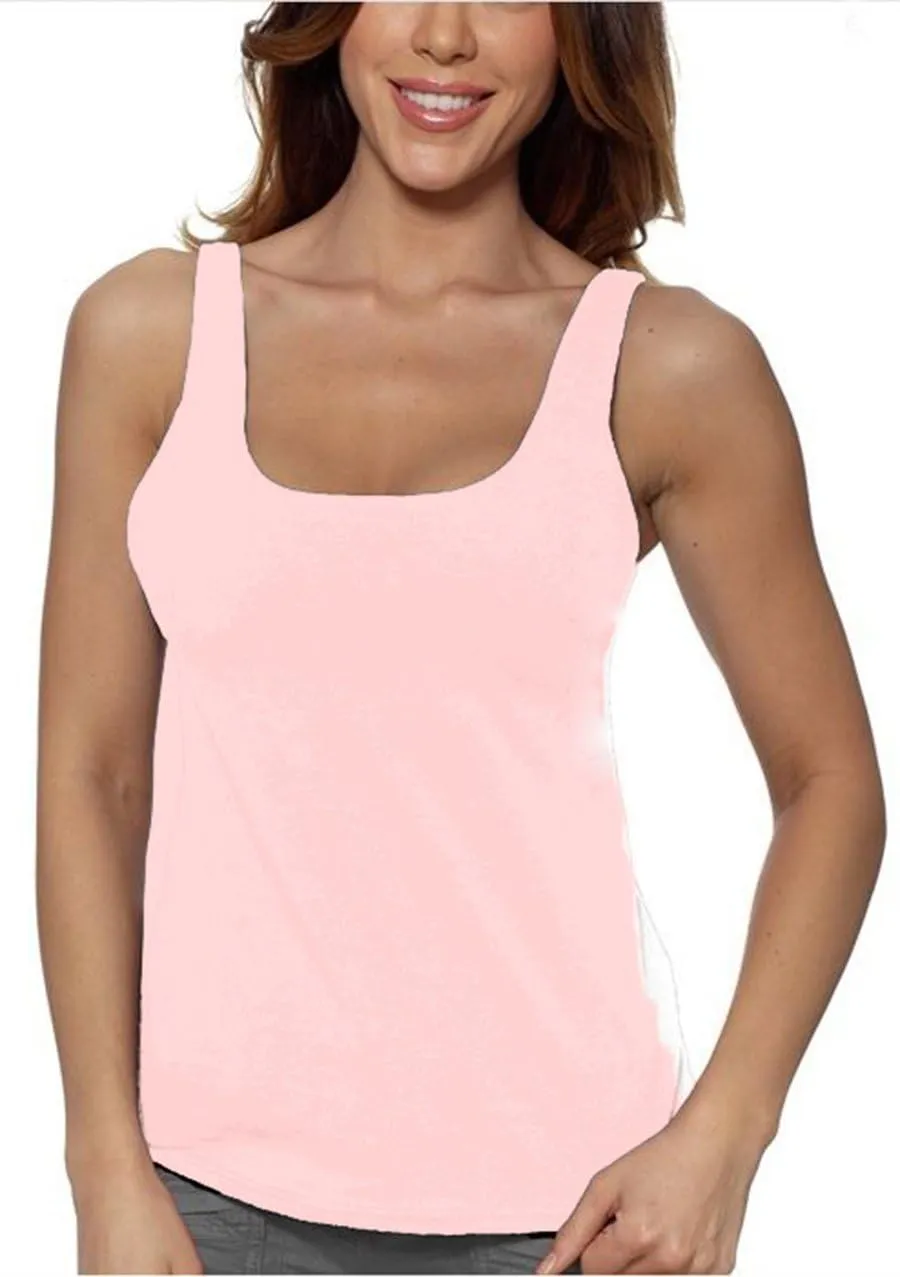 Underwire Sports Bra Tank Top??