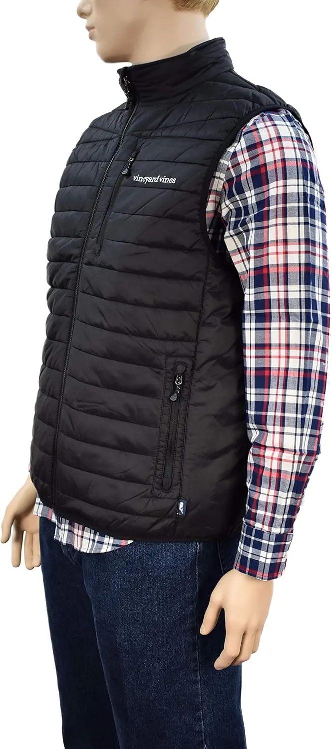 Vineyard Vines Mens Mountain Weekend Vest