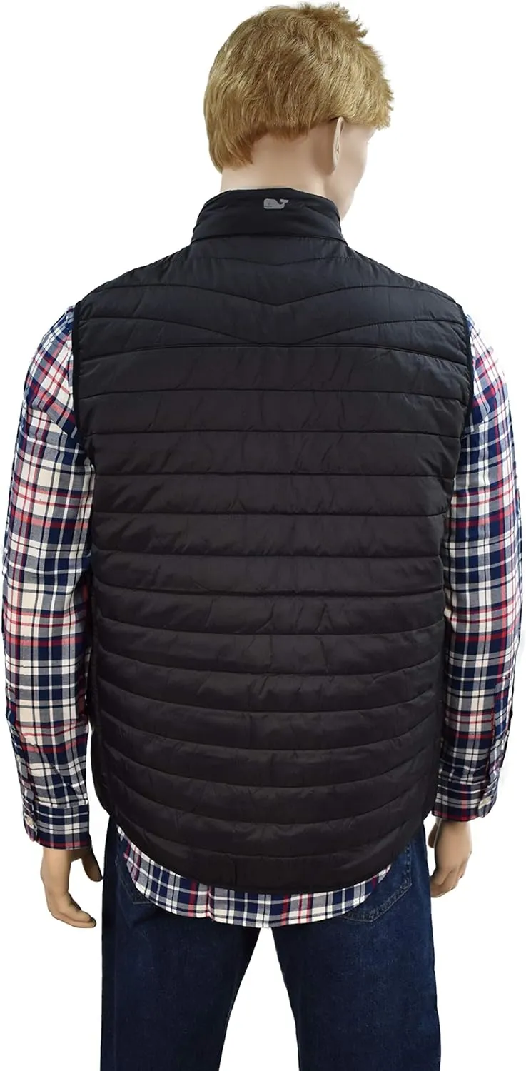 Vineyard Vines Mens Mountain Weekend Vest