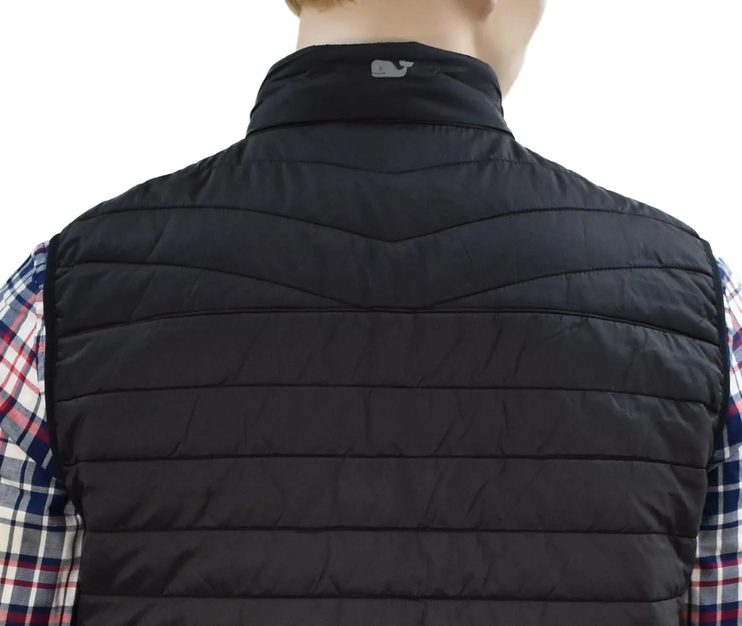 Vineyard Vines Mens Mountain Weekend Vest