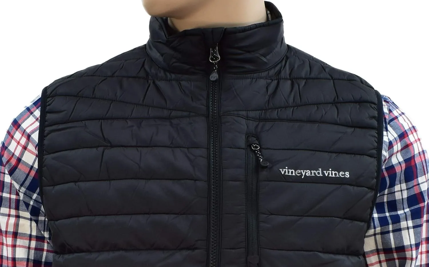 Vineyard Vines Mens Mountain Weekend Vest