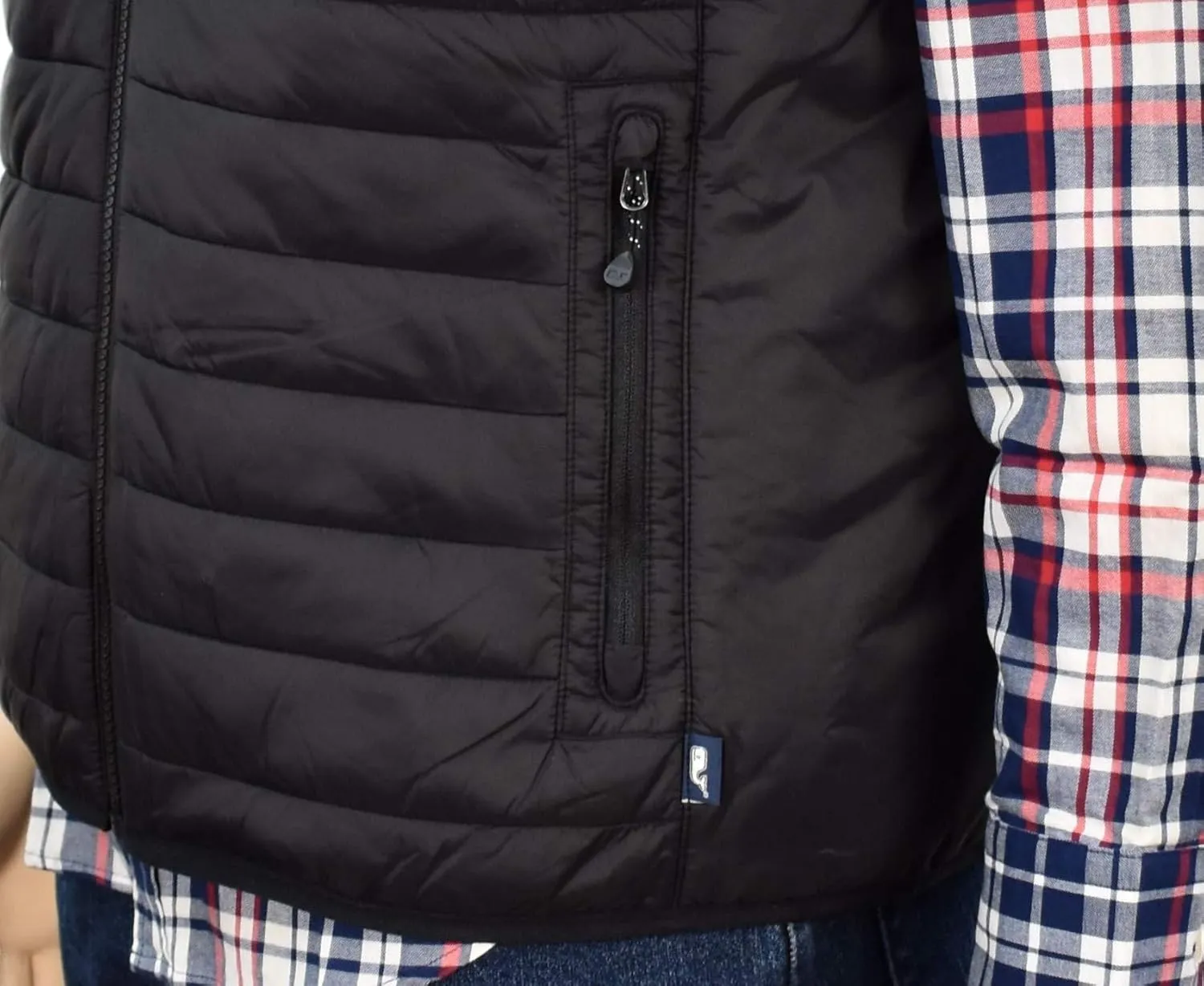 Vineyard Vines Mens Mountain Weekend Vest